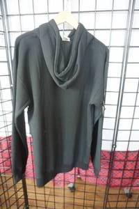 lot 178 image: Inner City Themed Black Hoodie Sweat Shirt