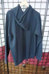 lot 179 image: Hubba Themed Blue Hoodie Sweat Shirt
