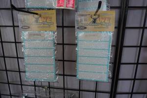 lot 183 image: Large Lot of LVE Extreme Arrow Wraps White