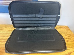 lot 188 image: View Loader Brand Zippered Soft Case For Take Down Bow, Scope Accessory CarryStorage