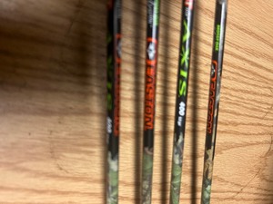 lot 45 image: 4 - Easton Axis ST Arrows