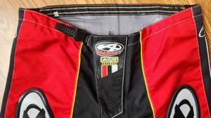lot 14 image: NEW ANSWER Moto Race Pants Size 36