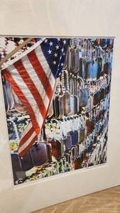 lot 15 image: Giclee Photograph Our defenders in Iraq COA
