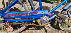 lot 1 image: Vintage AMF STARFIRE Roadmaster Bicycle Barn Find