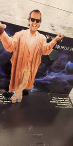lot 74 image: Witches of Eastwick Movie Promo Jack Nicholson
