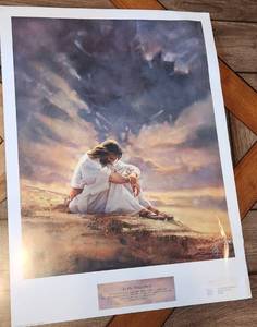lot 59 image: Print Inside the Wilderness