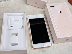 lot 155 image: Apple iPhone 8 Plus Cell Phone A1864 (in original packaging)
