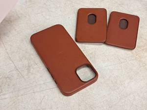 lot 157 image: Apple iPhone Phone Case with (2) Card Carriers