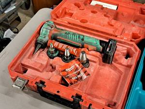 lot 162 image: Expansion Tool with Case