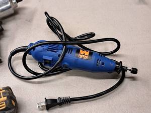 lot 169 image: Wen Rotary Tool Kit 2305