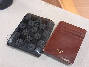 lot 217 image: Lot of (2) Wallets