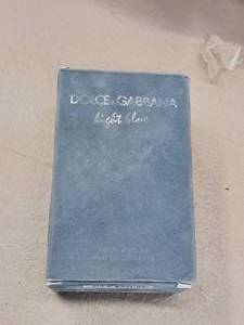 lot 219 image: Dolce Gabbani Light Blue Perfume