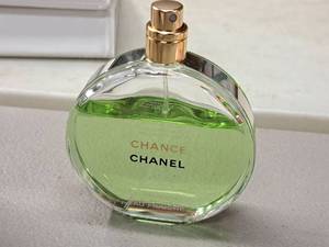 lot 225 image: Chanel Chance Perfume