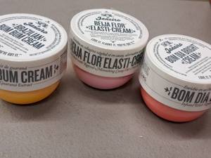 lot 229 image: Lot of (3) Janeiro Cream