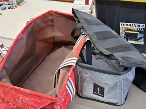 lot 230 image: Lot of (3) Assorted Womens Handbags