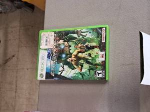 lot 232 image: Microsoft Xbox 360 Enslaved Console Game