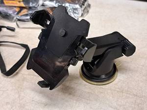 lot 16 image: Automotive Cell Phone Holder