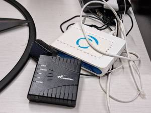 lot 53 image: Lot of (2) Routers
