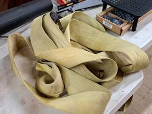 lot 68 image: Tow Strap 4x28