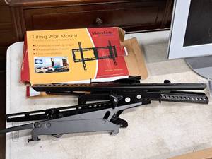 lot 69 image: VideoSecu Tilting TV Wall Mount
