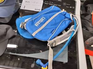 lot 81 image: Camelbak Hiking Water Backpack