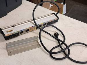lot 84 image: Monster Cable Monster Power Home Theatre POWERBAR 1100 Relocatable Power Tap