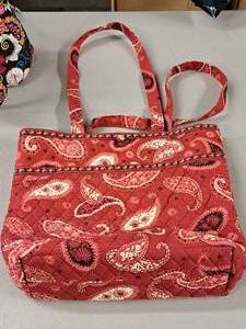 lot 95 image: Vera Bradley Womens PurseHandbag