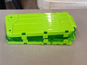 lot 117 image: Lot of (2) Nerf Gun 10-round Magazine