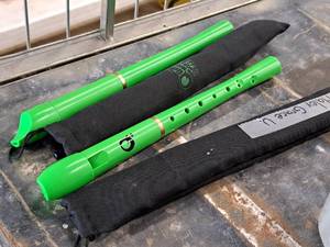 lot 152 image: Lot of (2) Recorders