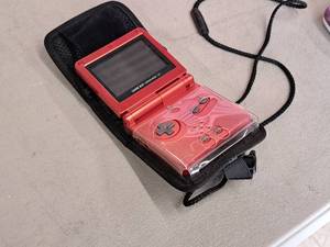lot 174 image: Game Boy Game with Case