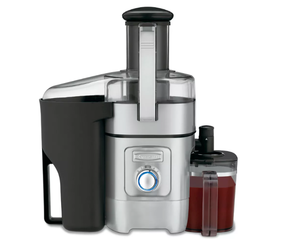 lot 402 image: Cuisinart Juice Extractor - Stainless Steel - CJE-1000P1