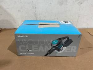lot 138 image: Voweek Cordless Vacuum Cleaner, 1.3L Large Capacity Powerful Suction Versatile Cleaning Companion