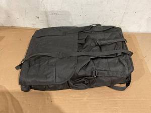 lot 164 image: MT Military Backpack Black