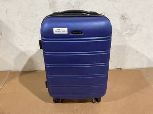 lot 173 image: 20 Rockland Melbourne Hardside Expandable Spinner Wheel Luggage