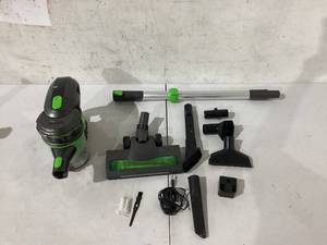 lot 437 image: MITCENT 4 IN 1 Cordless Vacuum