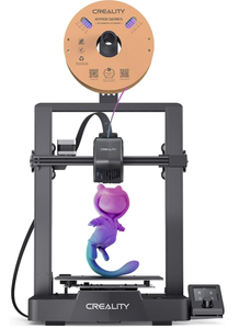 lot 29 image: Creality Ender 3 V3 SE 3D Printer, 250mms Printing Speed FDM 3D Printers with CR Touch Auto Leveling