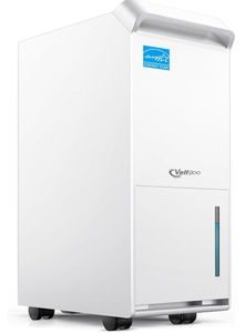 lot 74 image: Vellgoo 4,500 Sq.Ft Energy Star Dehumidifier for Basement with Drain Hose