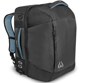 lot 102 image: Wildhorn Brimhall Ski Boot Bag and Snowboard Backpack -US Ski Team Official Supplier