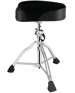 lot 124 image: EASTROCK Drum Throne Drum Seat Height Adjustable