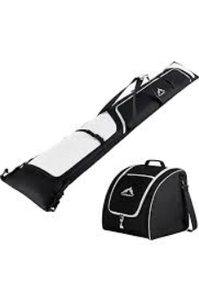 lot 137 image: High Sierra Ski Bag & Sku Boot Bag Combo