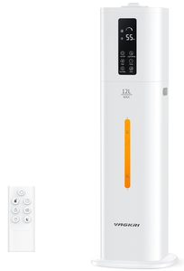 lot 384 image: VAGKRI 12L Humidifiers for Large Room, Last 120 Hours, Cover up to 1000ft