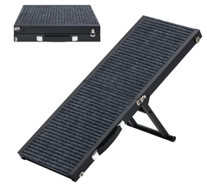 lot 279 image: Dog Ramp, Measures 31.5L x 11.8W x 21.2H