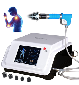 lot 1 image: Extracorporeal Shock Wave Therapy ESWT Machine for Joint and Muscle Pain Relief