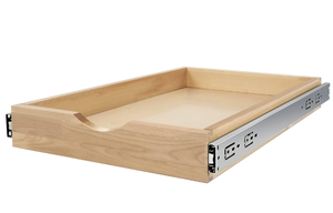 lot 186 image: Pull Out Cabinet Organizer, Cabinet Organizers and Storage, Cabinet Pull Out Shelves