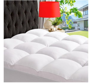 lot 425 image: ABENE Soft Mattress Protector Cover. 78x80