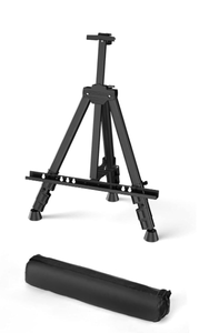lot 427 image: Art Painting Display Easel Stand. 35