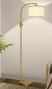 lot 432 image: Nintiue Modern Floor Lamp. 46