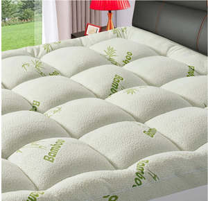 lot 450 image: YOJOKER Full Mattress Topper. 80x55