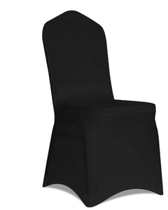 lot 473 image: LOT OF 100 Spandex Chair Covers for Parties