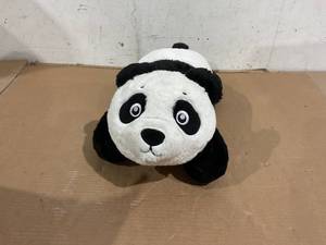 lot 286 image: 24 Stuffed Panda Bear